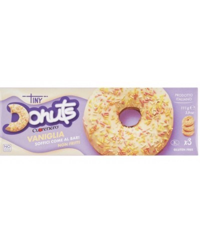 DONUTS VANILLE