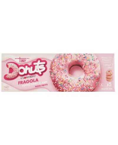 DONUTS VANILLE