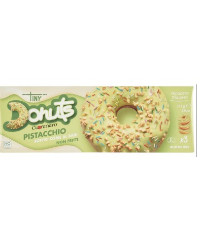 DONUTS VANILLE
