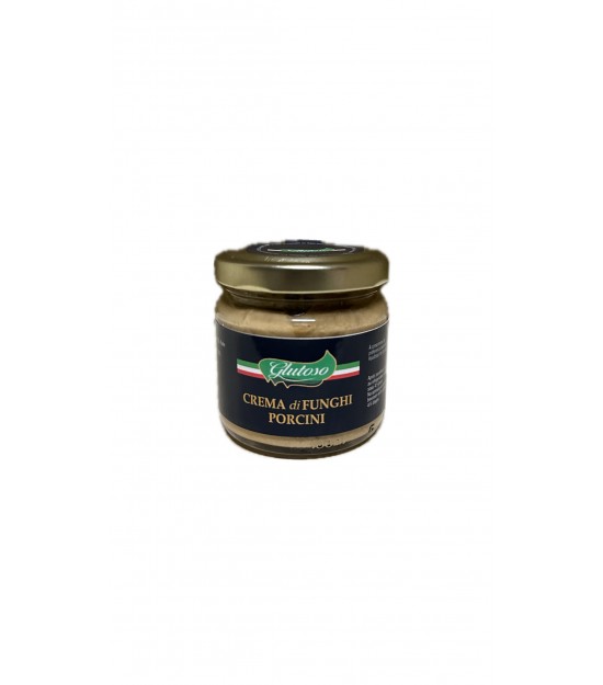 CREMA DI FUNGHI PORCINI
