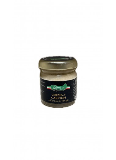 CREMA CARCIOFI AL TARTUFO