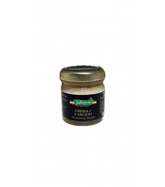 CREMA CARCIOFI AL TARTUFO