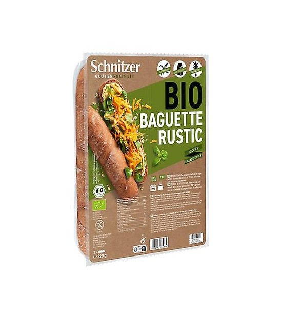 Baguette rustique