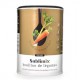 bouillon de légumes
