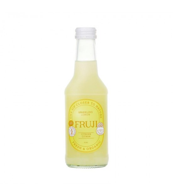 Limonade citron Fruji