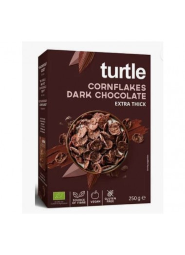 corn flake chocolat Turtle