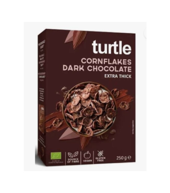 corn flake chocolat Turtle