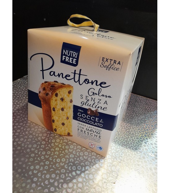 PANETTONE MET CHOCOLADE