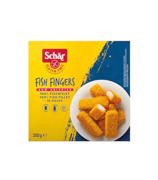 CHICKEN FINGERS