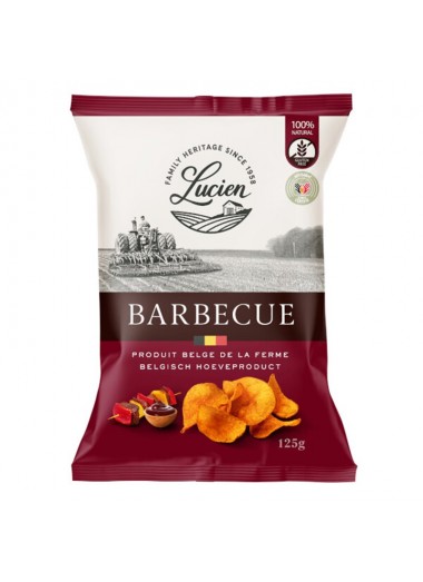 Chips Lucien barbecue