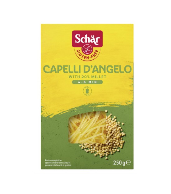 PASTA CAPELLI