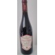 Vin rouge bio