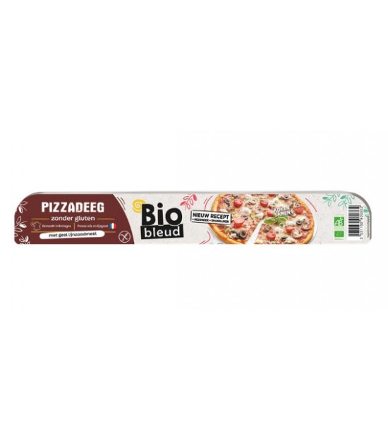pâte à pizza