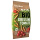 Grissinis aux tomates