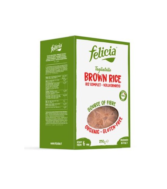tagliatelle riz brun