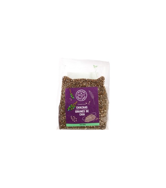Graines de chia