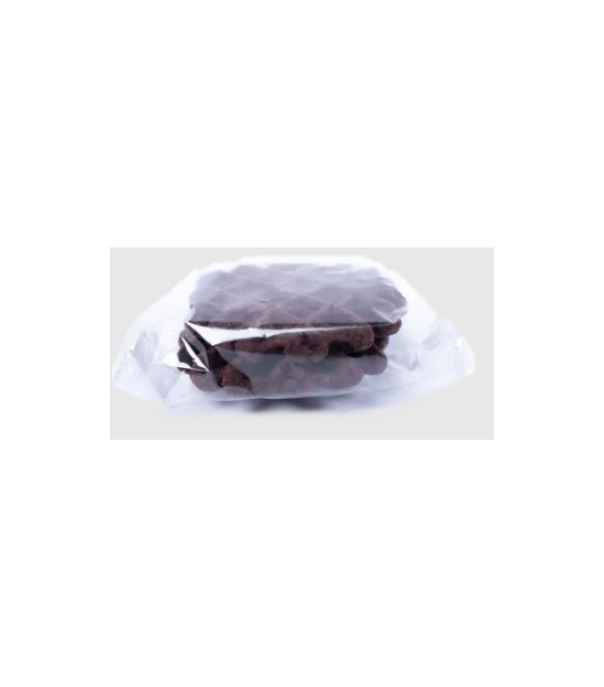 gaufre au chocolat