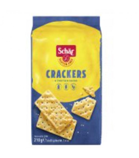 Crackers salés