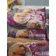 Muffins aux myrtilles