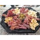 Plateau fromage et charcuterie 4 personnes