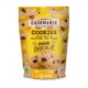 biscuits chocolat-banane