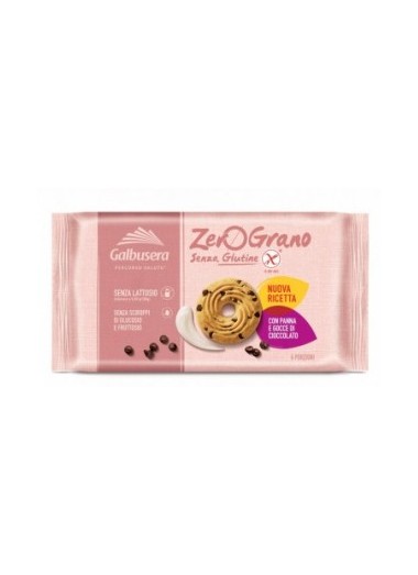 biscuits zerograno choco crème