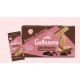gaufrettes au chocolat