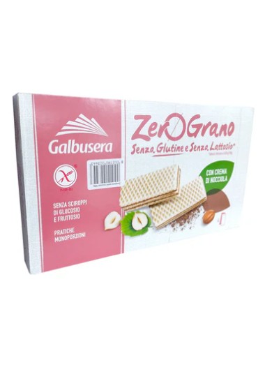 gaufrettes aux noisettes sans gluten