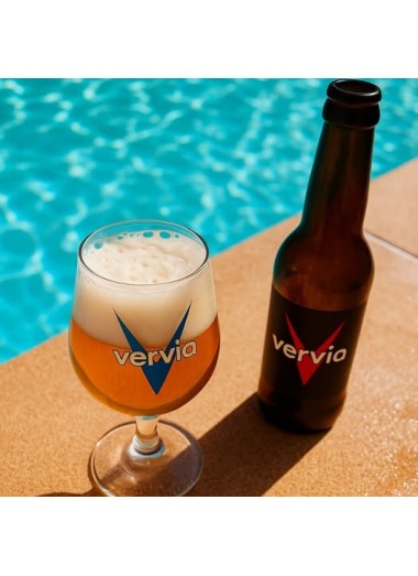 bière à la pêche