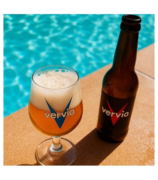 bière à la pêche