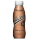 Milkshake protéiné au chocolat