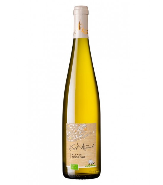Vin blanc pinot gris