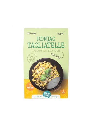 Tagliatelle de Konjac