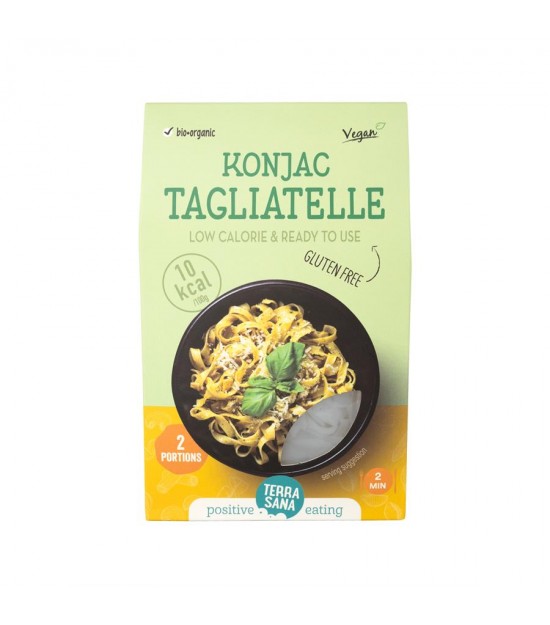 Tagliatelle de Konjac