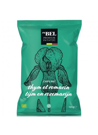 Chips thym romarin