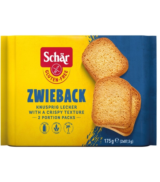 Biscottes