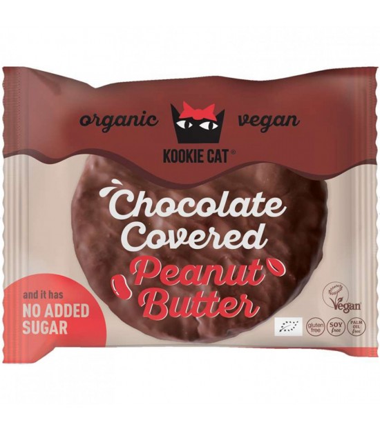 cookie beurre de cacahuète-chocolat