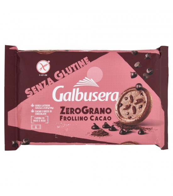 Biscuits chocolat