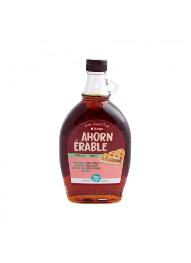 sirop d'érable
