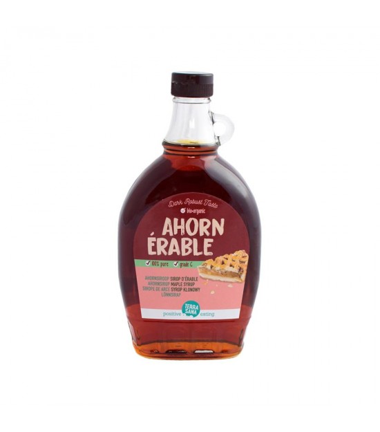 sirop d'érable