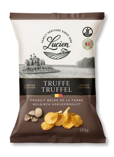 chips Lucien truffe