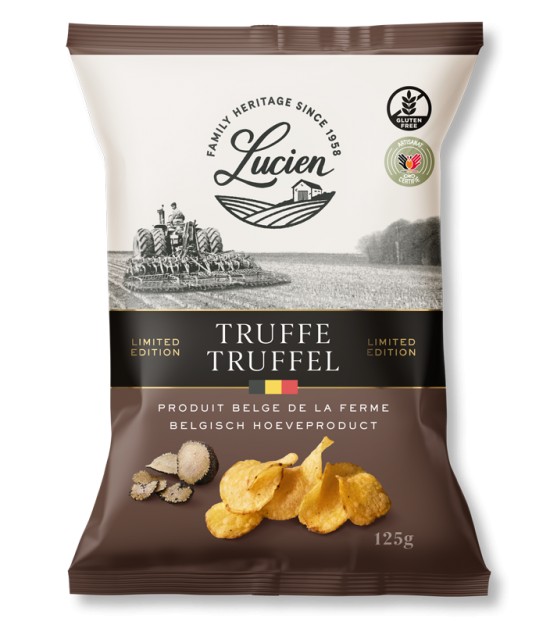 chips Lucien truffe