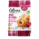 Muffins aux framboises
