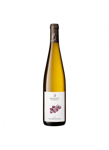 Vin moelleux Gewürtztraminer