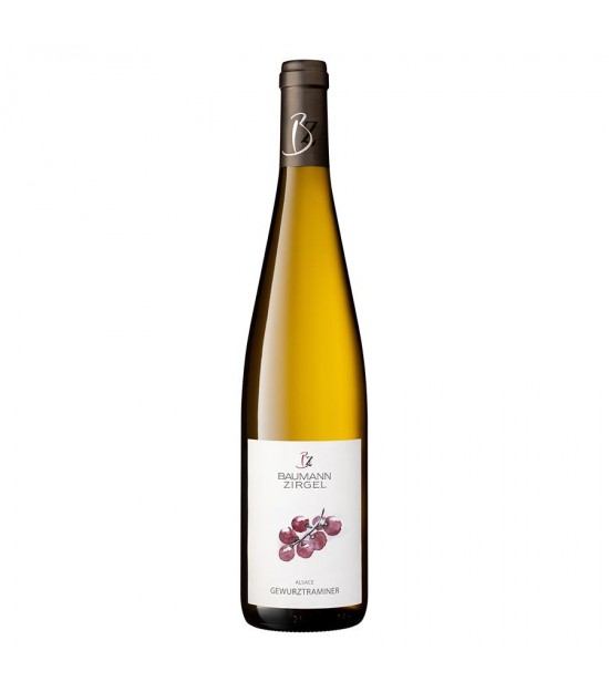 Vin moelleux Gewürtztraminer