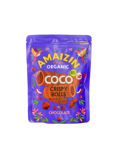 Crispy roll au chocolat