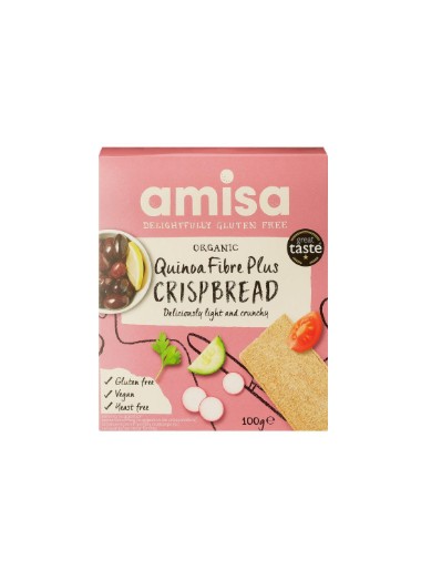 craquotte au quinoa sans gluten