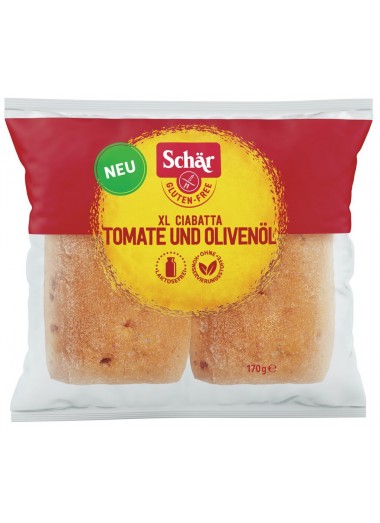 Ciabatta aux tomates