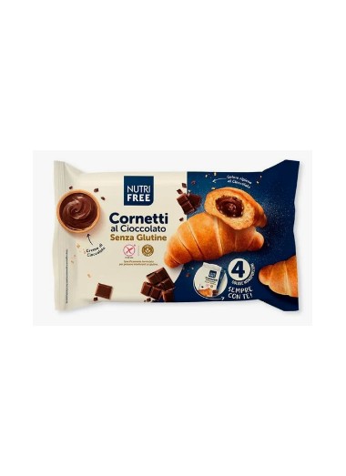 CROISSANTS AU CHOCOLAT