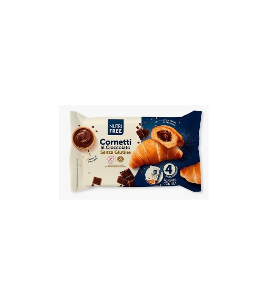 CROISSANTS AU CHOCOLAT